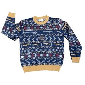 ROODY ORIGINALS LIMITED EDITION 2020 UGLY CHRISTMAS SWEATER SIZE XLARGE